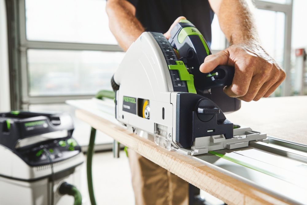 Festool ts 55 ebq outlet plus