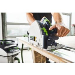 Festool plunge deals saw and hoover