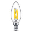 Philips  ES Candle LED Light Bulb 470lm 4.5W