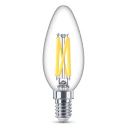 Philips  E14 Candle LED Light Bulb 470lm 4.5W