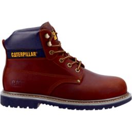 Caterpillar boots 2025 size 9