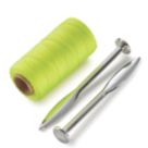 Ragni Line Pin Set Yellow 76m 3 Pieces