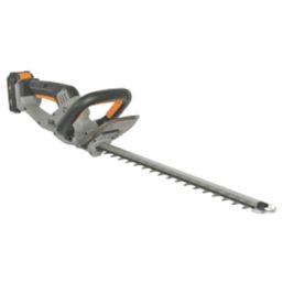 Refurb Titan  TTI827HDC 45cm 18V 1 x 2.0Ah Li-Ion TXP  Cordless Hedge Trimmer