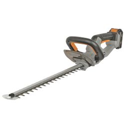 Refurb Titan  TTI827HDC 45cm 18V 1 x 2.0Ah Li-Ion TXP  Cordless Hedge Trimmer