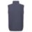 Regatta Navigate Fleece Bodywarmer Navy/Seal Grey Medium 39.5" Chest