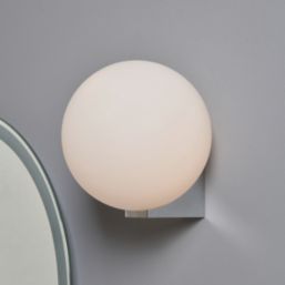 Spa Thiva Wall Light Chrome