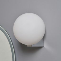 Spa Thiva Wall Light Chrome