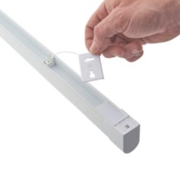 Saxby EcoLinear Single 5ft LED Batten 22W 2500lm 220-240V