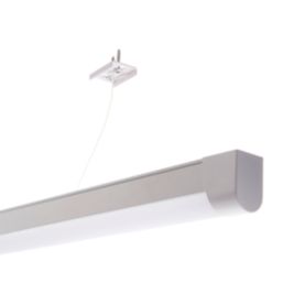 Saxby EcoLinear Single 5ft LED Batten 22W 2500lm 220-240V