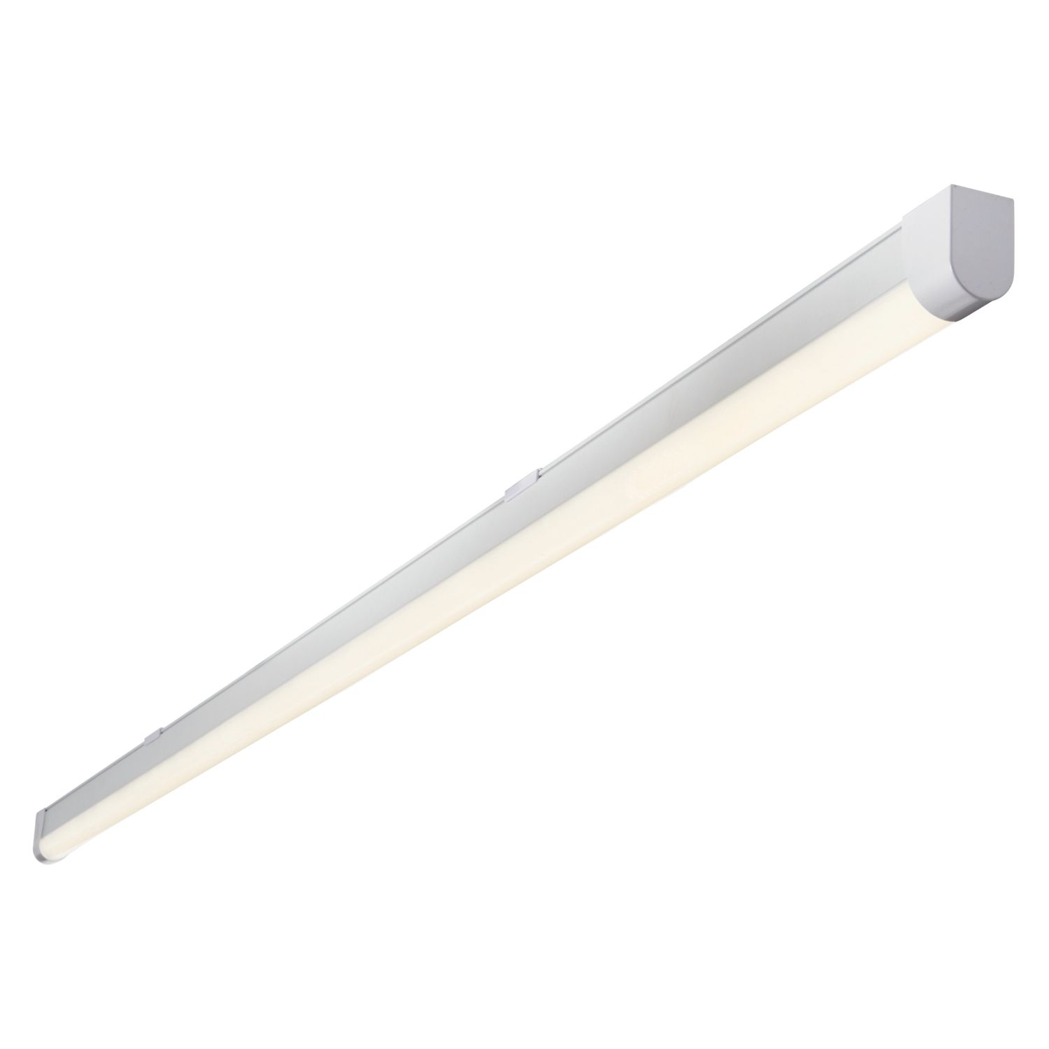 Saxby EcoLinear Single 5ft LED Batten 22W 2500lm 220-240V (626VX)