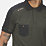 Regatta Tactical Offensive Workwear Polo Shirt Dark Khaki X Large 43 1/2" Chest
