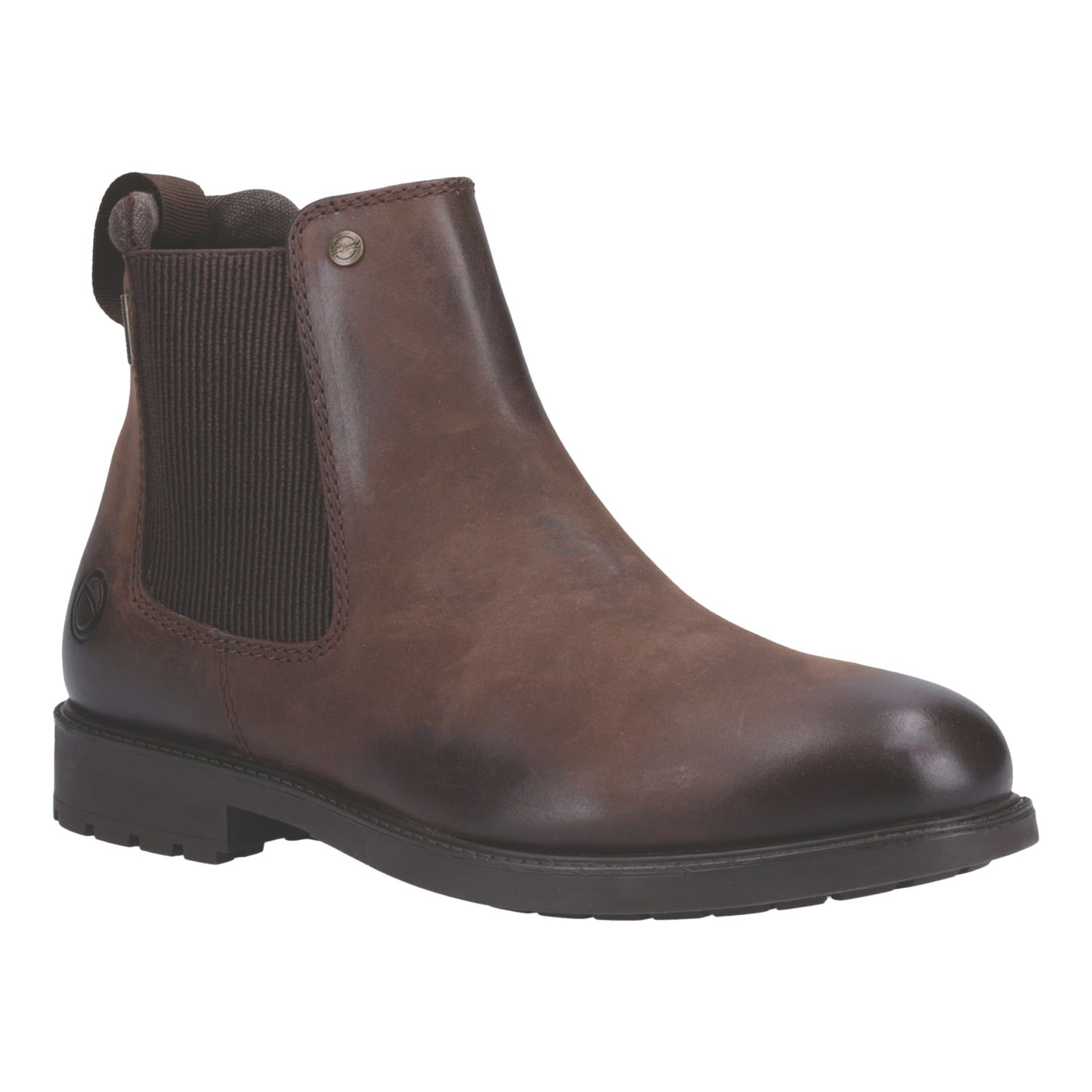 Cotswold Gretton Size 8 Brown Waterproof Non Safety Dealer Boots (626XN)