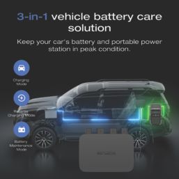 Ecoflow  76A Alternator Charger