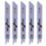 Bosch  S922EF Metal Reciprocating Saw Blades 150mm 5 Pack