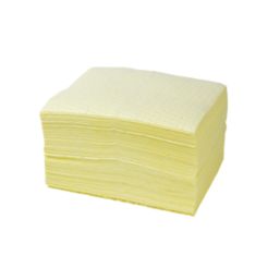 Lubetech  Chemical Pads 500mm x 400mm 100 Pack