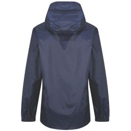 Regatta Pack It III Waterproof & Breathable Jacket Navy 2X Large Size 55.5" Chest