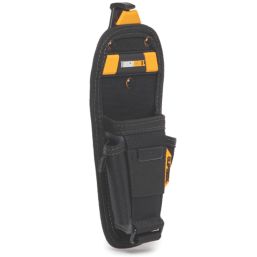 Toughbuilt ClipTech Large Pliers Pouch Black