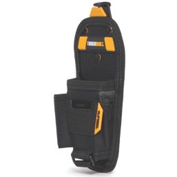Toughbuilt ClipTech Large Pliers Pouch Black