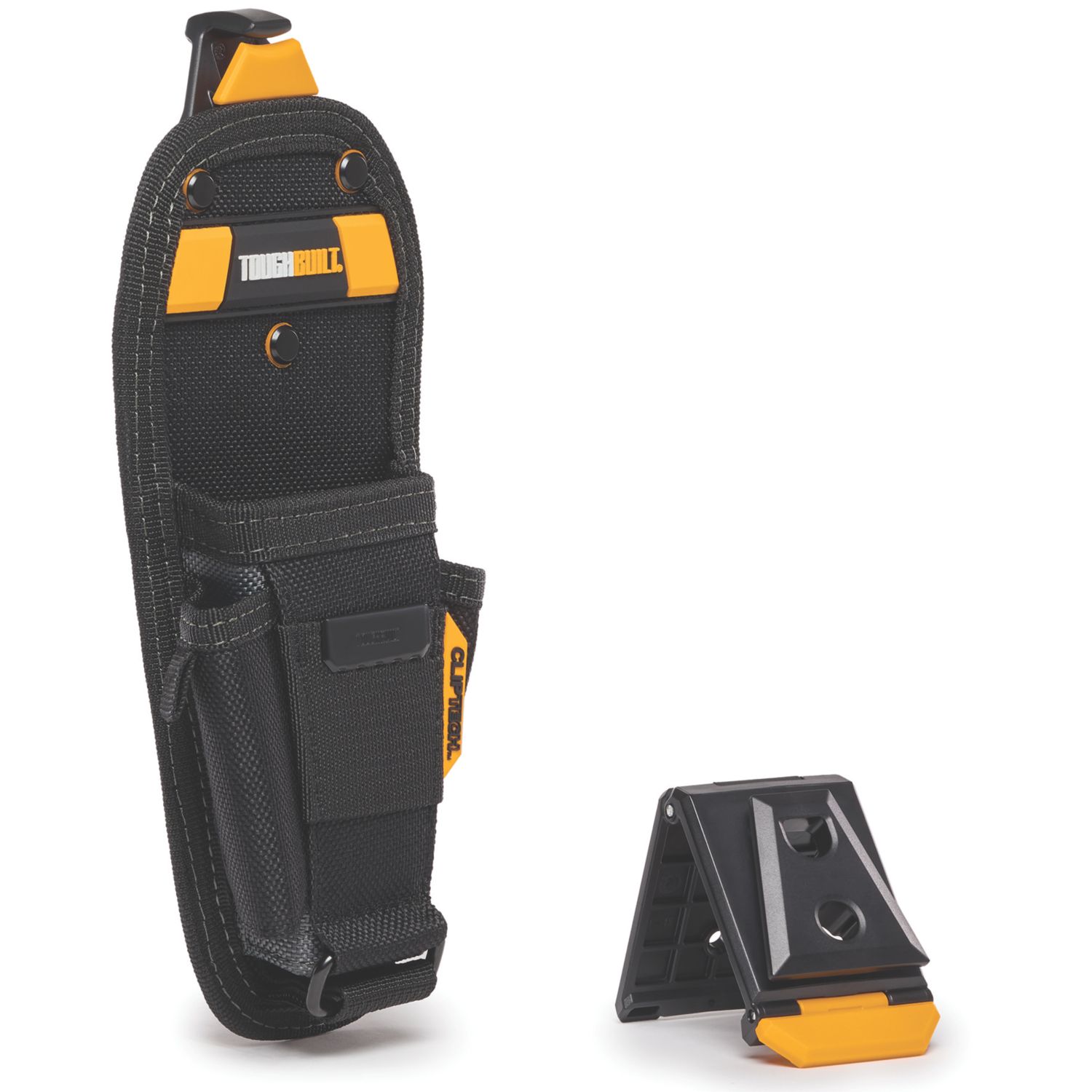 Toughbuilt ClipTech Large Pliers Pouch Black (627CE)
