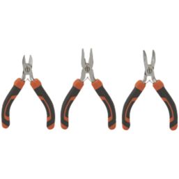 Magnusson  Mini Pliers Set 3 Pieces