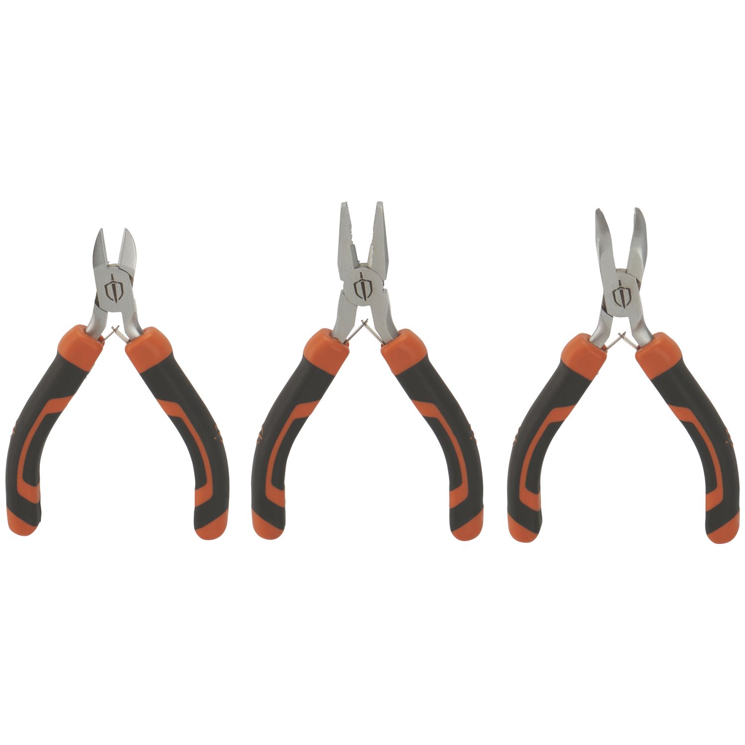 Magnusson Mini Pliers Set 3 Pieces (627FG)