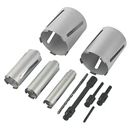 Bosch  Diamond Universal Core Cutter Set 5 Cores