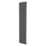 Ximax Edward 1800mm x 345mm 2338BTU Anthracite Vertical Designer Radiator