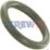 Baxi 242520 ORING - 15.54MM X 2.62MM
