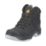 Amblers FS198 Size 6  Black Waterproof Steel Toe Cap Safety Boots
