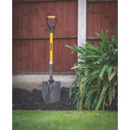 Mini-D Square Head Shovel