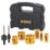 DEWALT DT90358-QZ 6-Saw Multi-Material Bi-Metal Holesaw Set