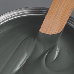 LickPro 2.5Ltr Green 06 Satin Water-Based Trim Paint