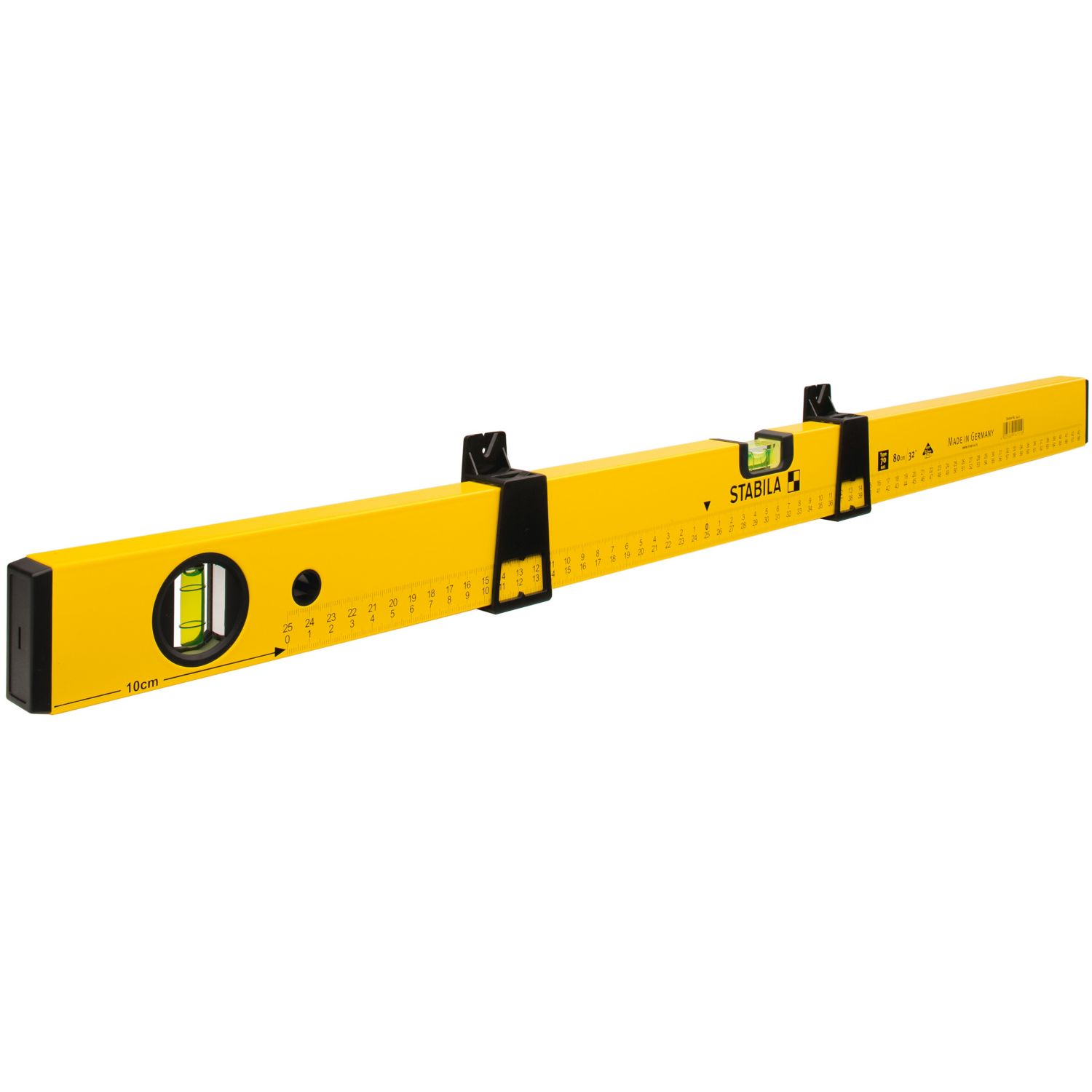 Stabila 70-MAS Spirit Level 32" (80cm) (627RG)