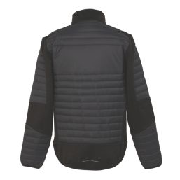 Regatta E-Volve  Thermal Hybrid Jacket Ash/Black X Small 35.5" Chest