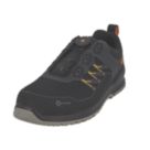 Site Druar Size 11  Black    Safety Trainers