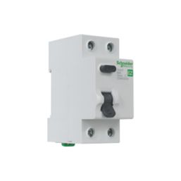 Schneider Electric Easy9 63A 30mA DP Type AC  RCD