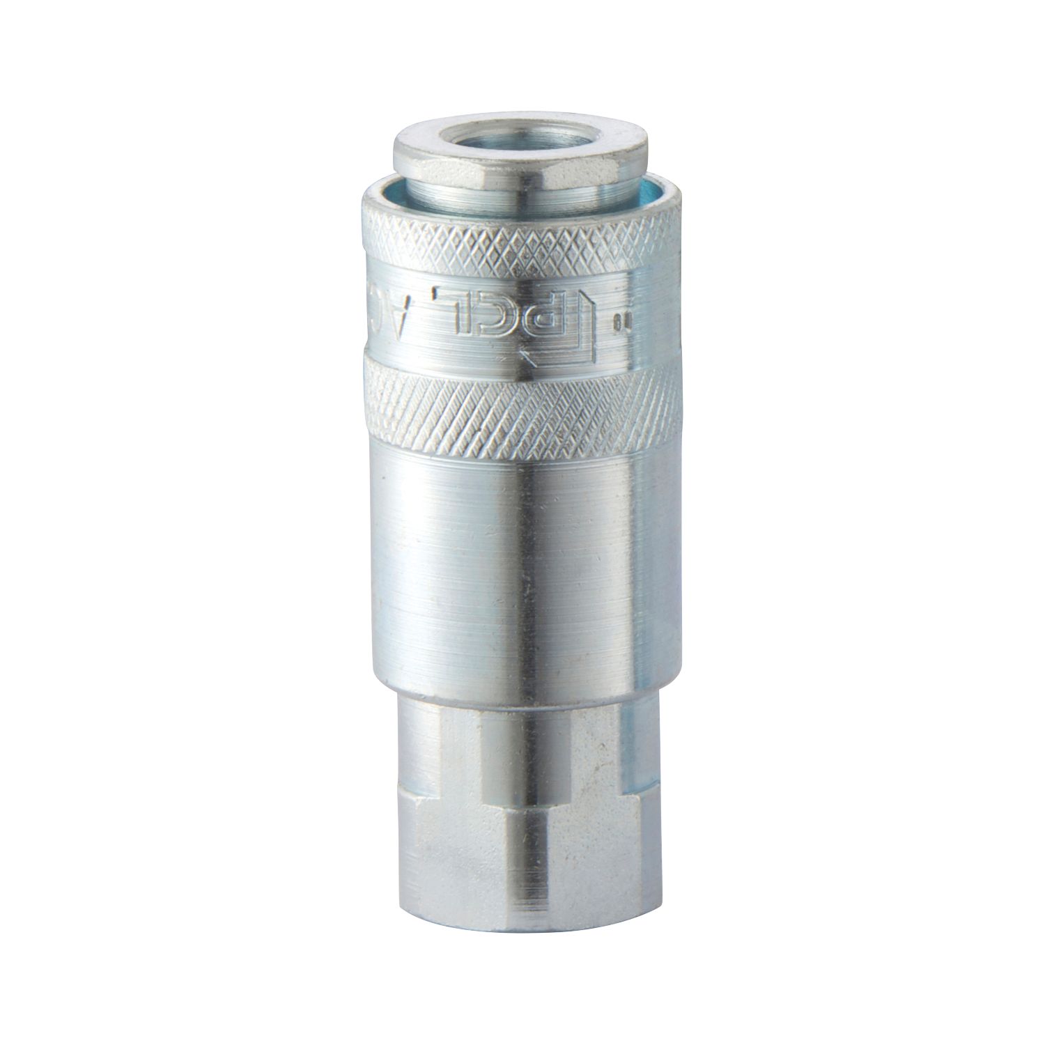 PCL Airflow Female Coupling Socket 1/4" (6281H)