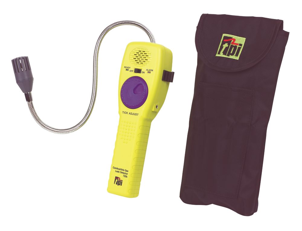 TPI 720B Combustible Gas Leak Detector Screwfix