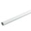 Tower Round uPVC White Conduit 20mm x 3m