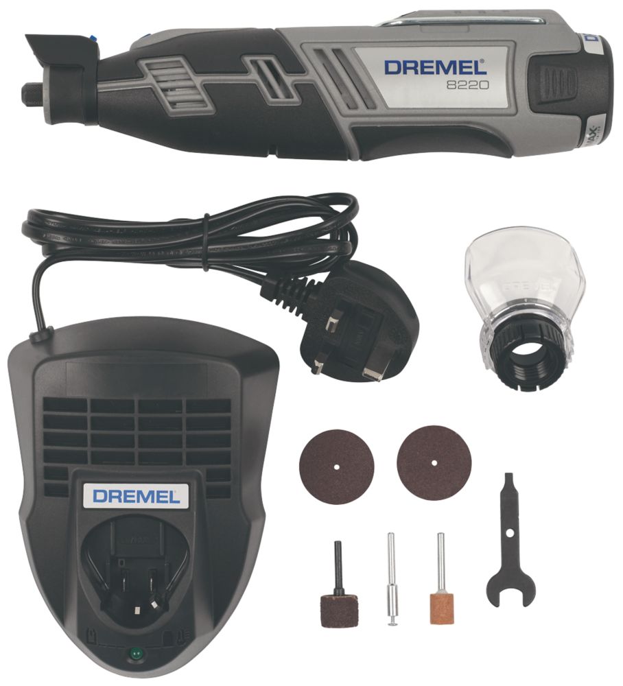 Cordless dremel screwfix sale