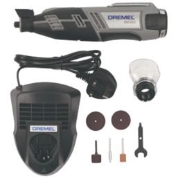 Lot - Dremel 8220 Cordless Dremel Tool