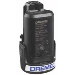 DREMEL F0138220JC - 8220-1/5 - 12V Lithium battery multitool with 5  accessories