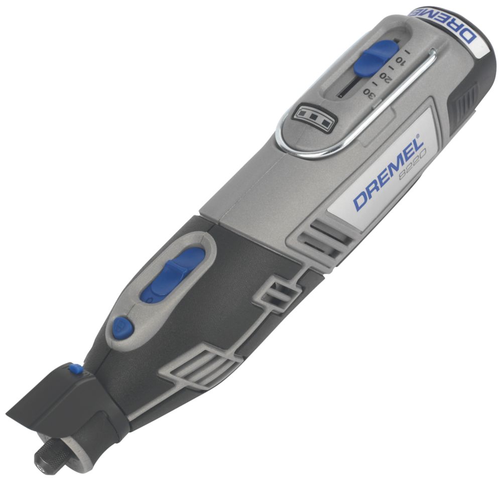 DREMEL 8220 Multifunction Tool - Battery - Illuminated - F0138220JA