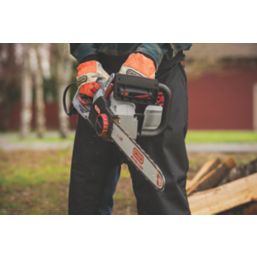 Oregon CS1500 2400W 230V Electric  45cm Self-Sharpening Chainsaw