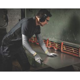 Tilsatec Cut Level F Resistant Sleeves Grey One Size