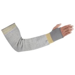 Tilsatec Cut Level F Resistant Sleeves Grey One Size
