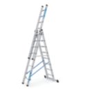 Zarges Skymaster X Aluminium 5.8m Combination Ladder