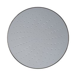 Croydex  Fixed Overhead Shower Head Chrome 200mm