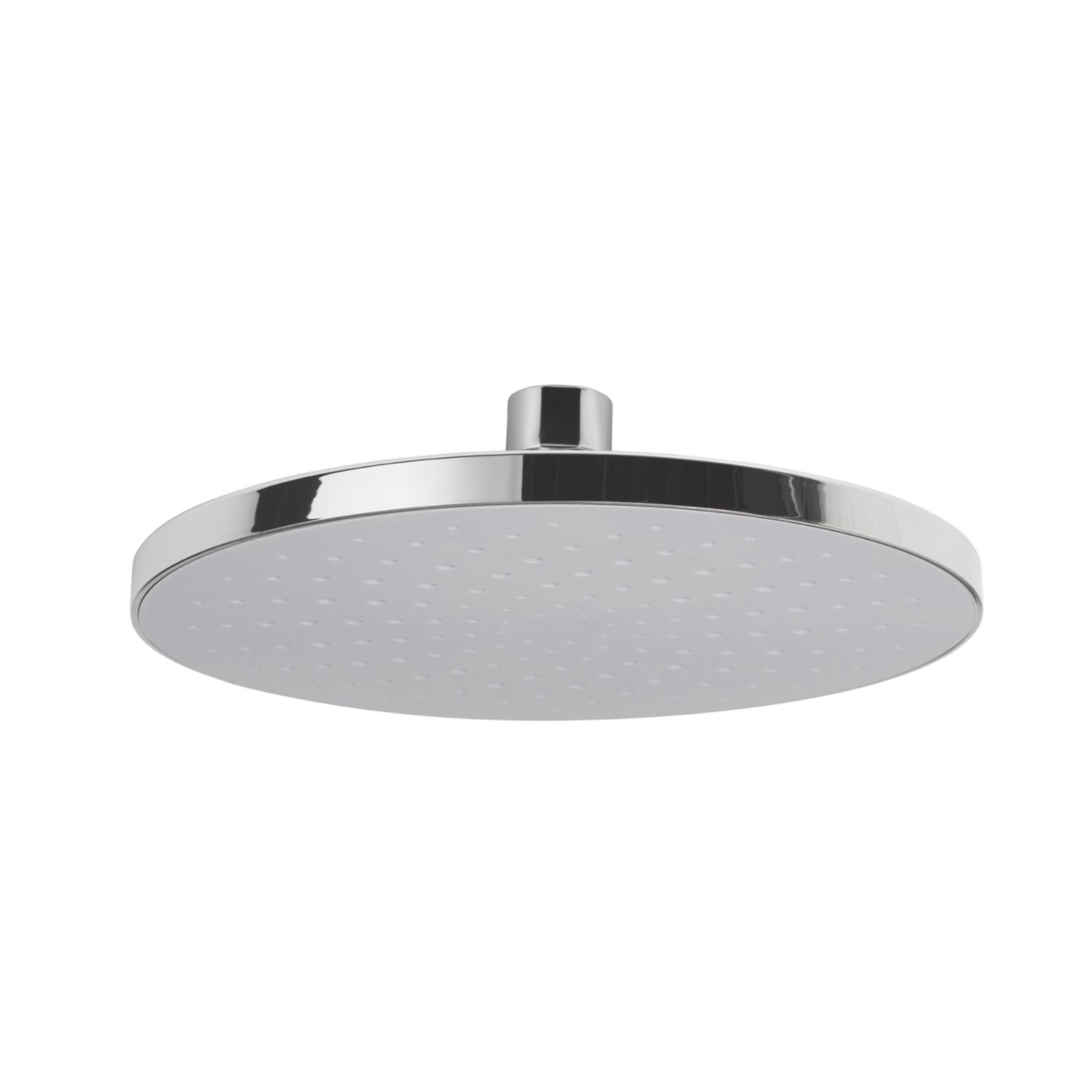 Croydex Fixed Overhead Shower Head Chrome 200mm (628CV)