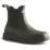 Hunter Commando Chelsea Size 8 Womens Green Waterproof Non Safety Dealer Boots